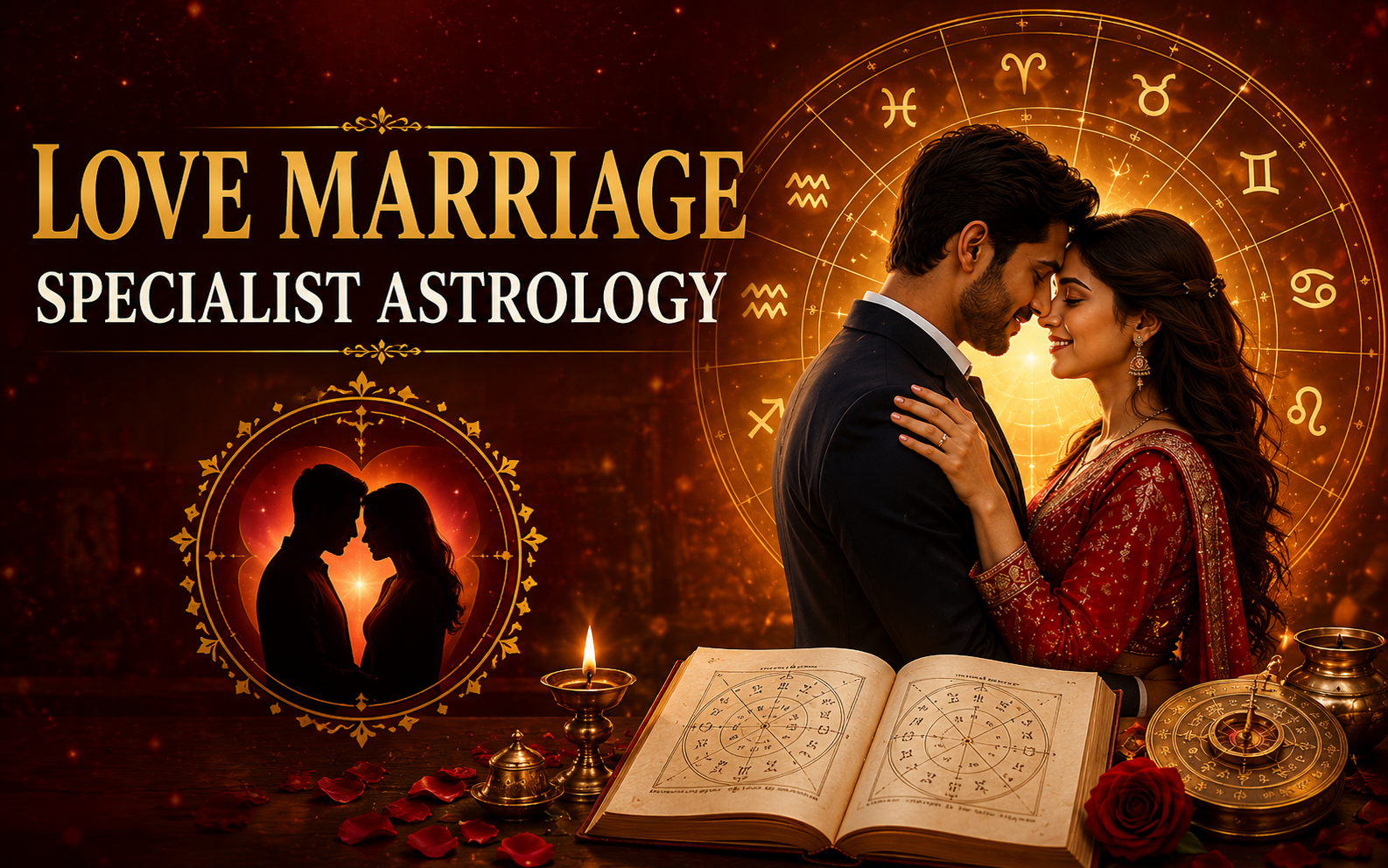 Love Marriage Specialist